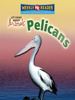 cover image of Pelicans